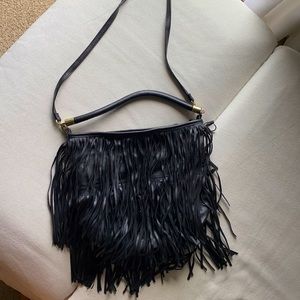 H&M fringe bag